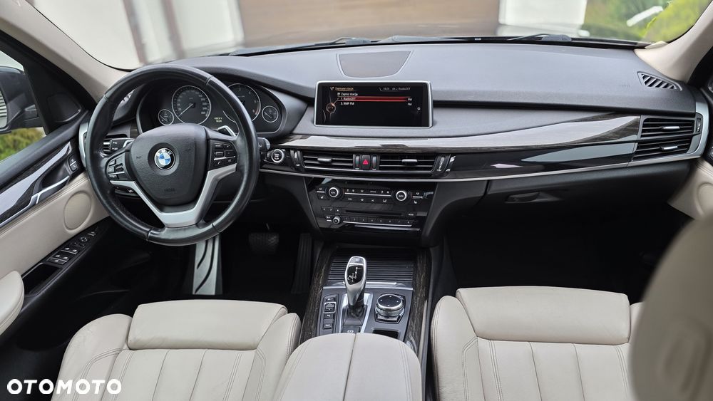 BMW X5 - 1