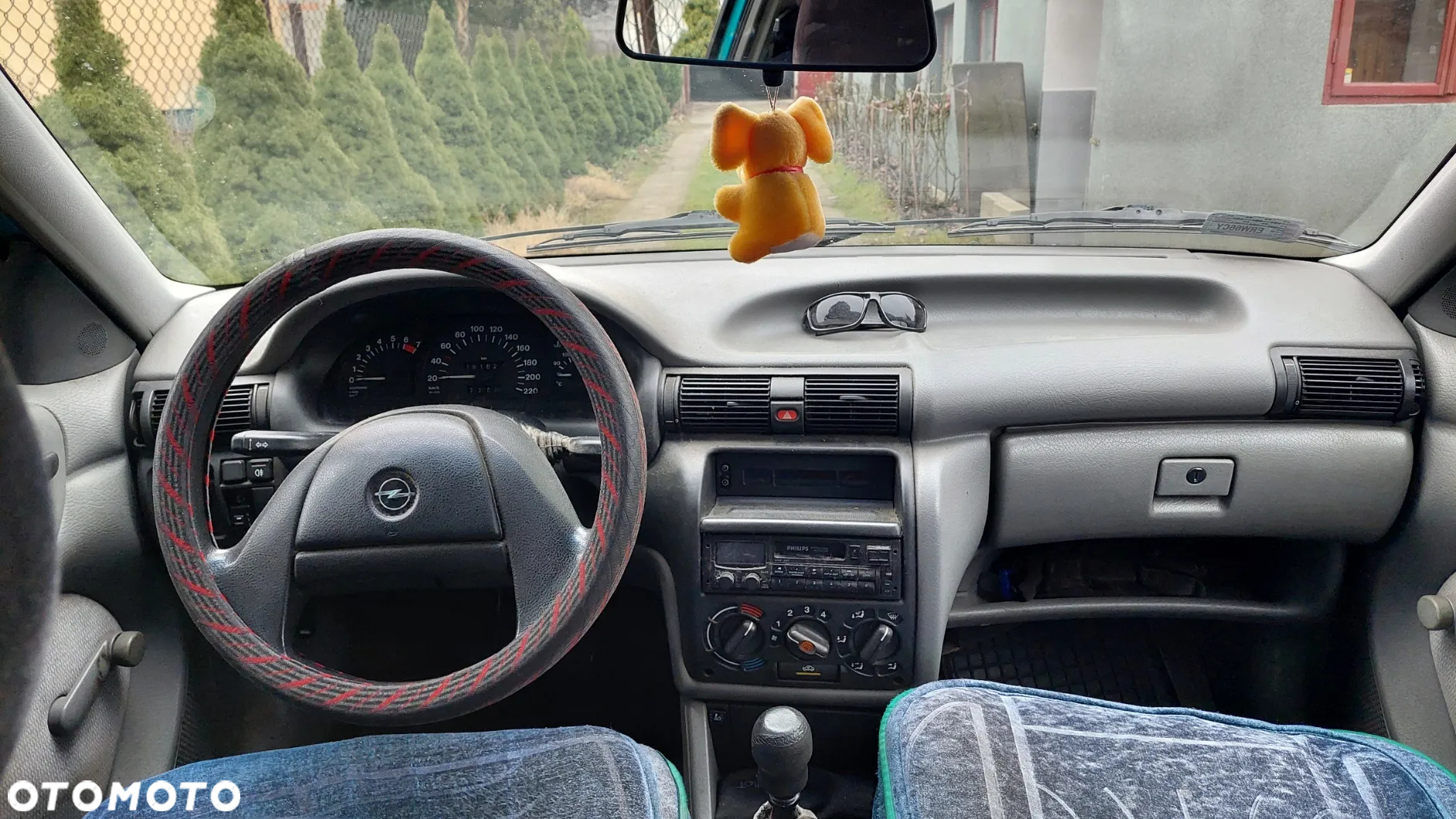 Opel Astra 1.6 - 7