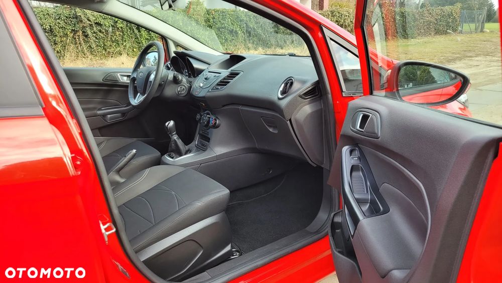 Ford Fiesta 1.25 Trend - 24