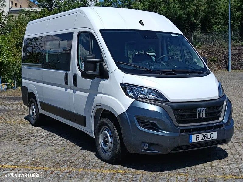 Fiat Ducato 35 2.2 M-Jet L CD - 5