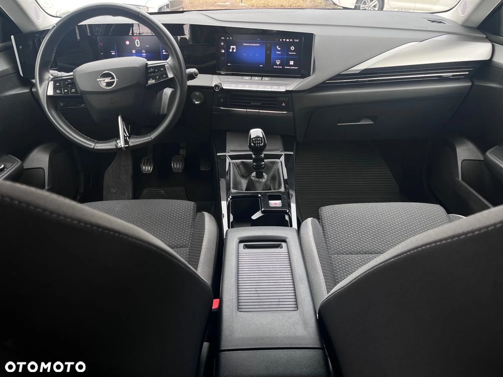 Opel Astra - 12