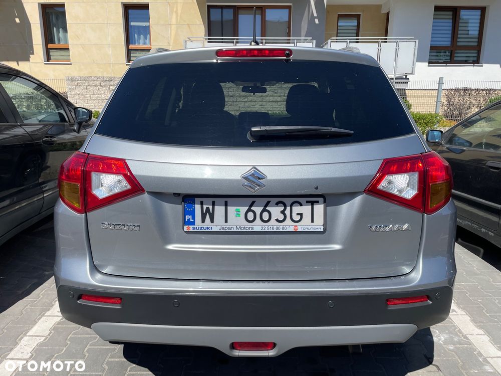 Suzuki Vitara 1.4 T Boosterjet S 2WD - 7