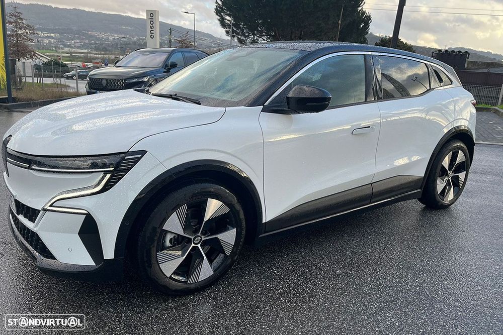 Renault Mégane E-Tech EV60 Techno Autonomia Conforto - 2