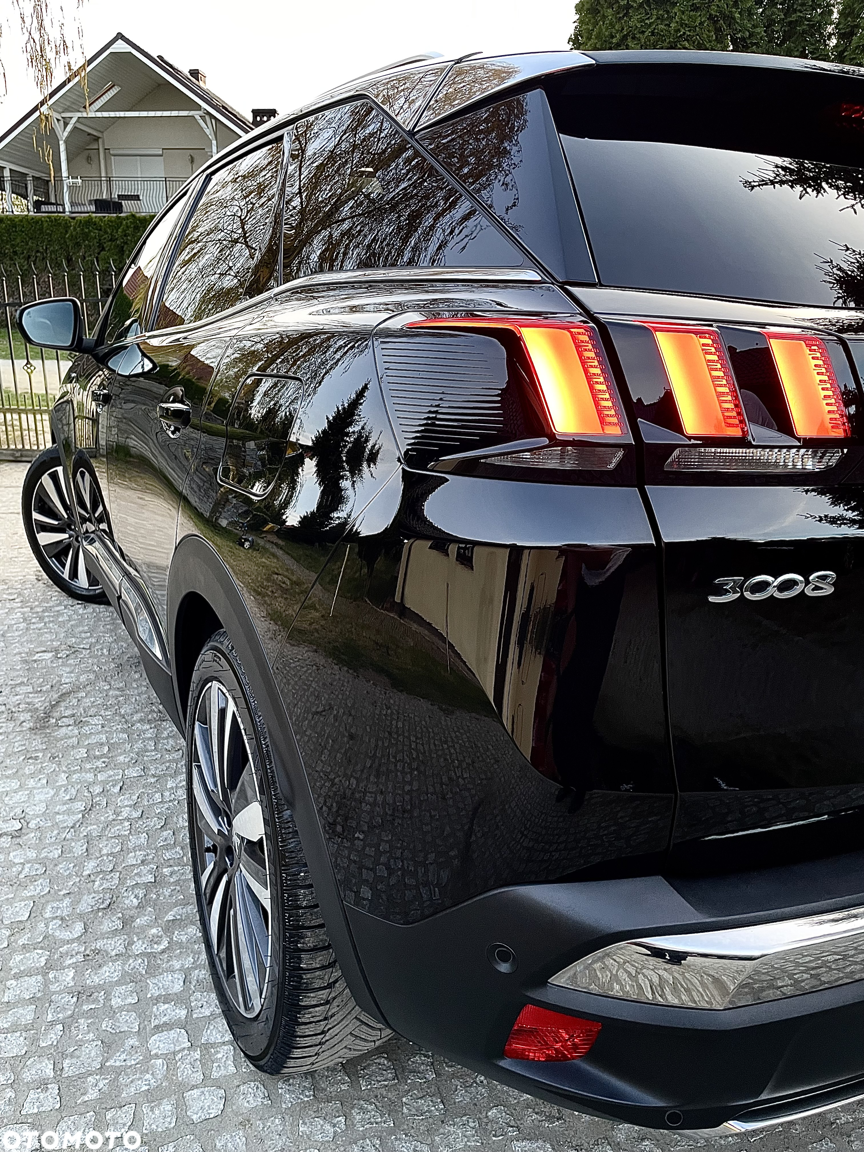 Peugeot 3008 - 14