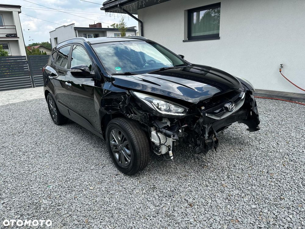 Hyundai ix35 2.0 CRDi Premium 4WD - 1