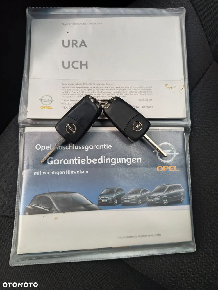 Opel Vectra 2.2 GTS - 24