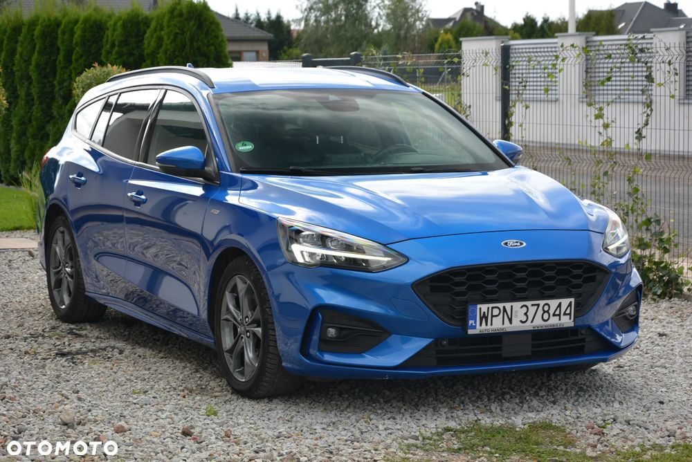 Ford Focus 2.0 TDCi ST-Line Black ASS - 2