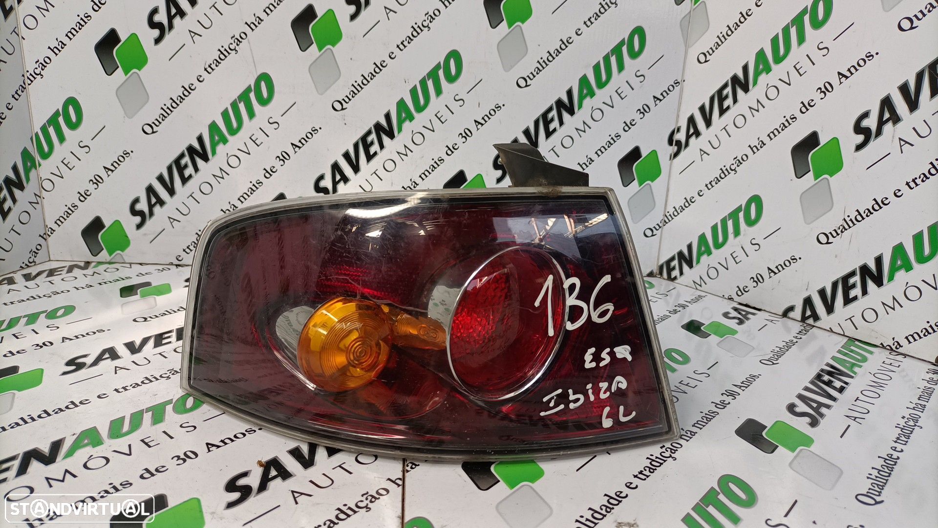 Farolim Ilharga Esq Seat Ibiza Iii (6L1) - 1