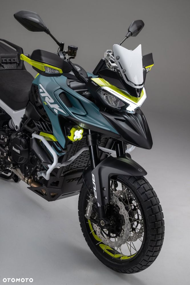 Benelli TRK 902 Xplorer - 2