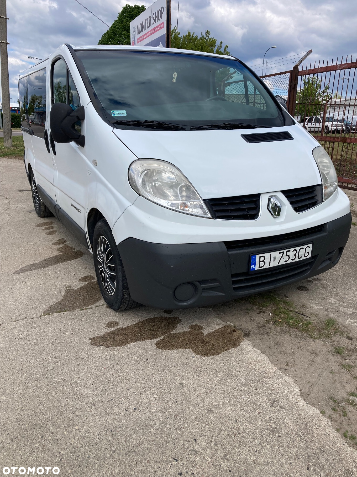 Renault Trafic L1H1 - 12