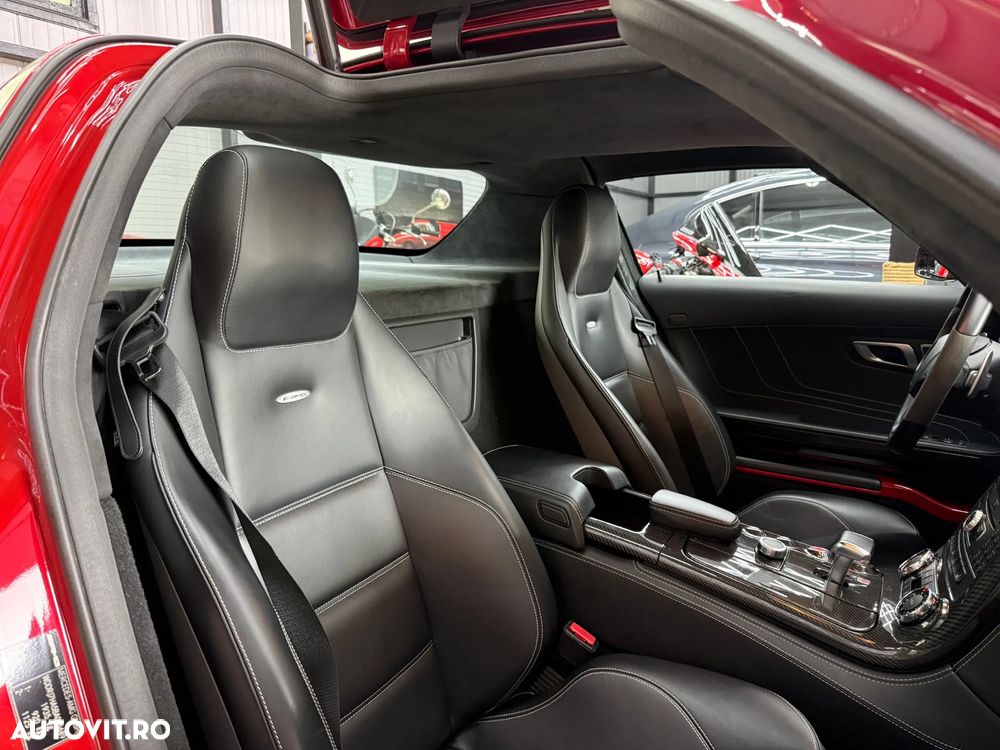 Mercedes-Benz SLS SPEEDSHIFT DCT - 33