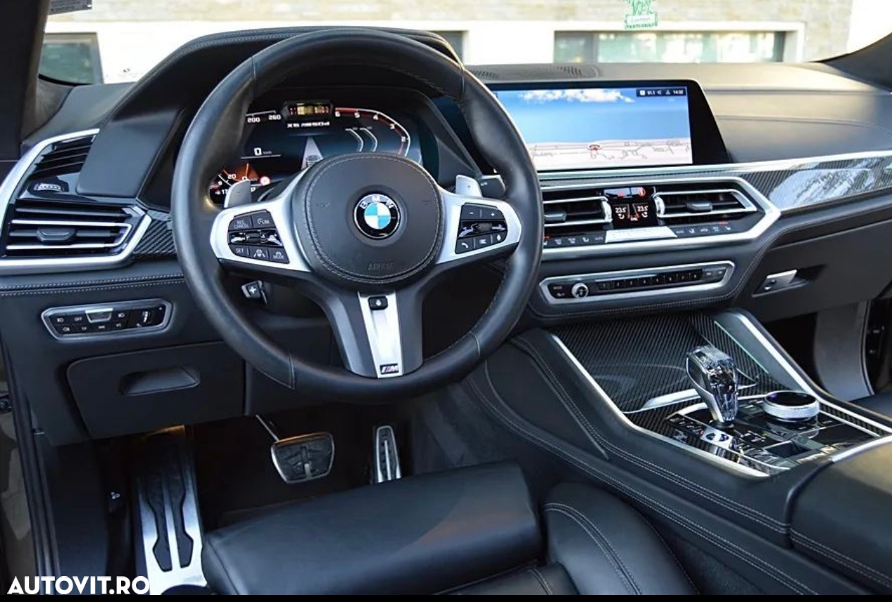 BMW X6 M M50d - 16