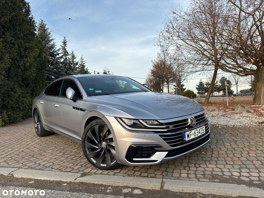Volkswagen Arteon 2.0 TDI SCR R-Line Edition DSG - 2