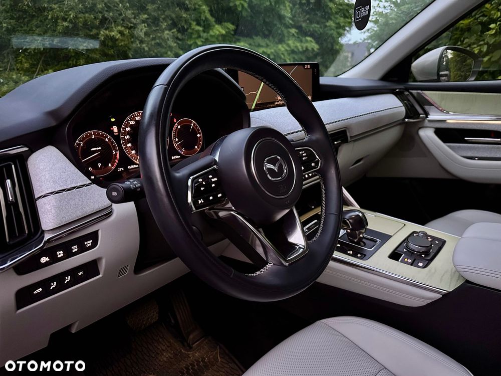 Mazda CX-80 - 3