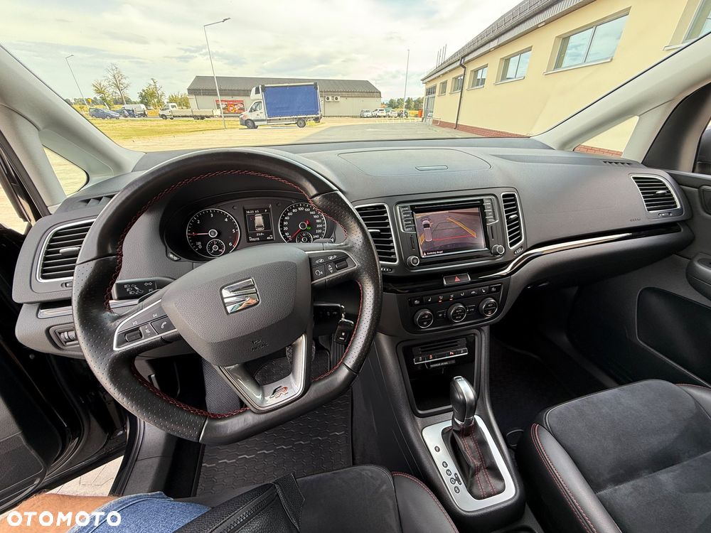 Seat Alhambra 2.0 TDI Start & Stop 4Drive DSG FR-Line - 6