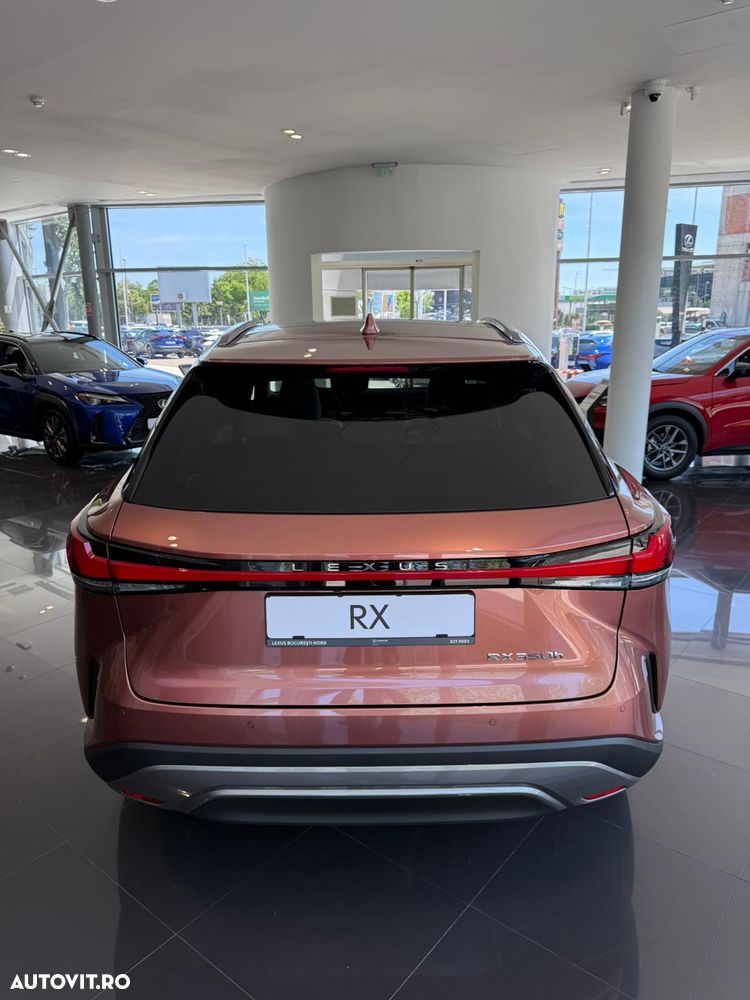 Lexus Seria RX 350h E-Four HEV Luxury - 11