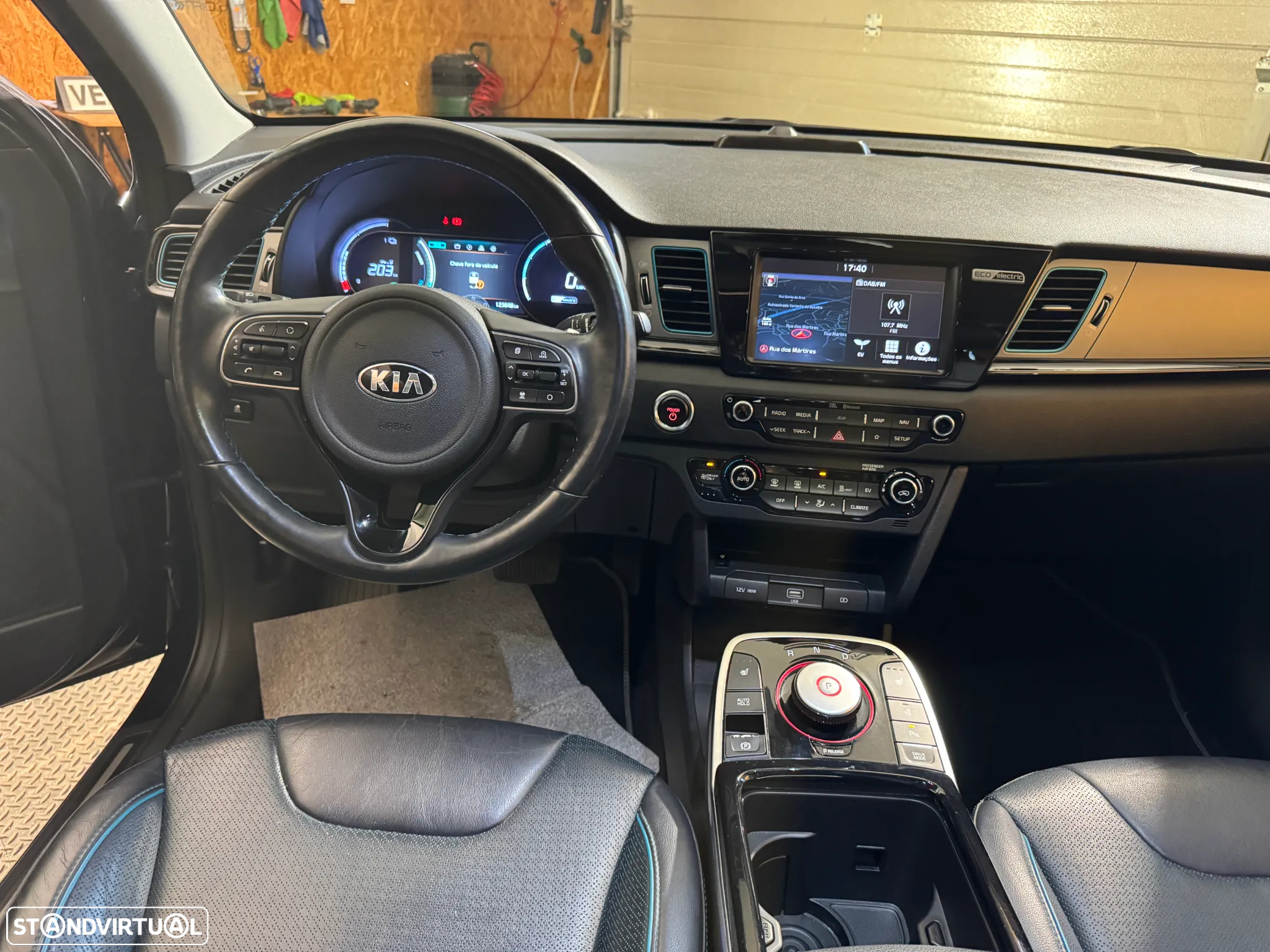 Kia e-Niro 64kWh - 13