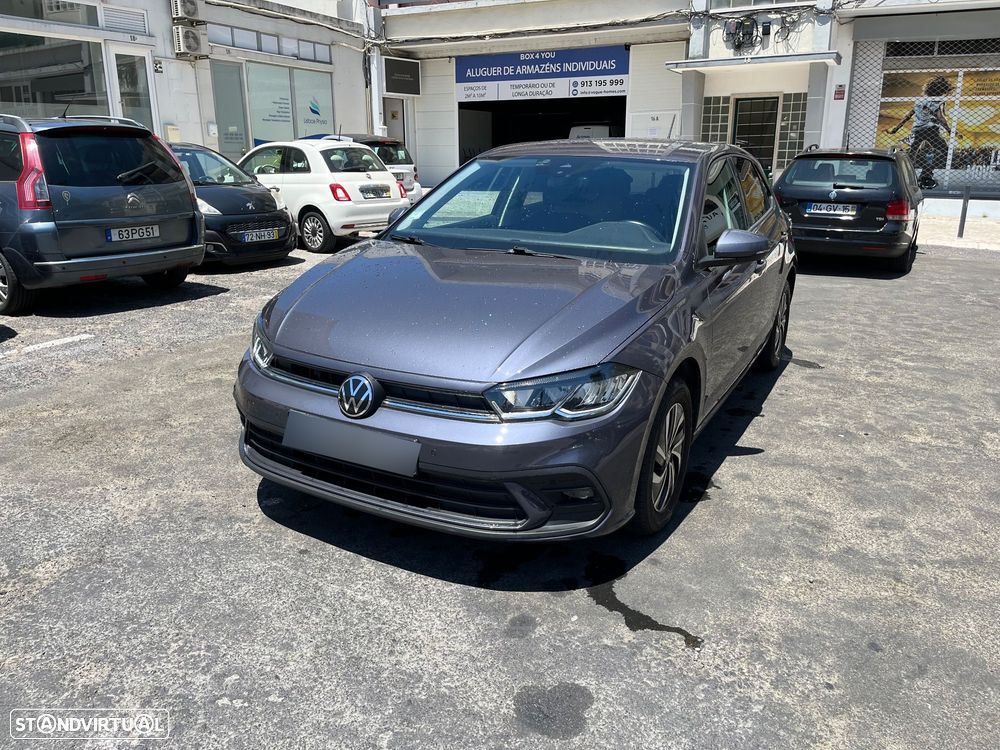 VW Polo 1.0 TSI Urban DSG - 7