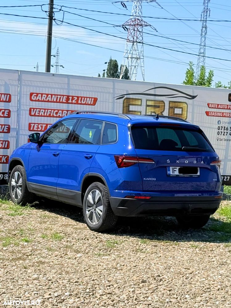 Skoda Karoq 2.0 TDI 4X4 DSG Drive - 4