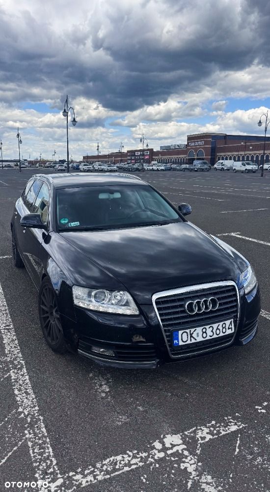Audi A6 Avant 2.0 TFSI - 4