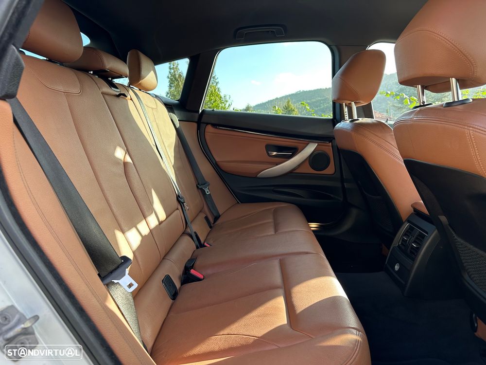 BMW 318 Gran Turismo d Auto Pack M - 50