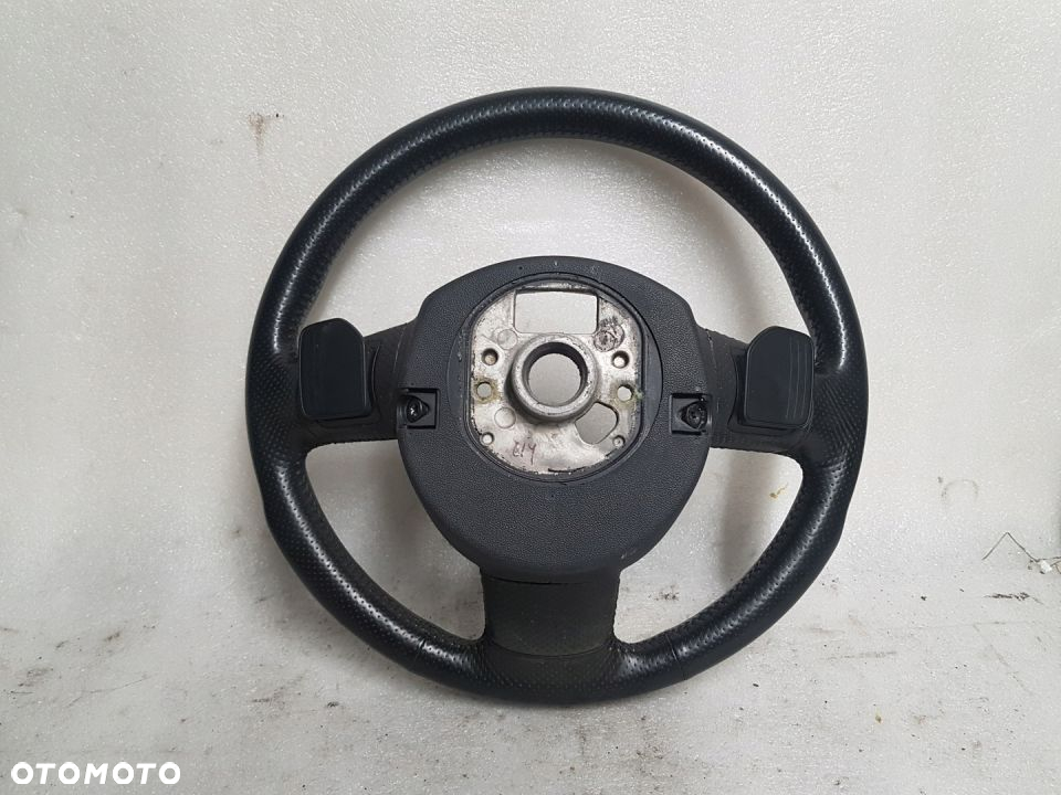 Kierownica a3 8P S-LINE LOPATKI 4f0419091 BD 8UD - 5