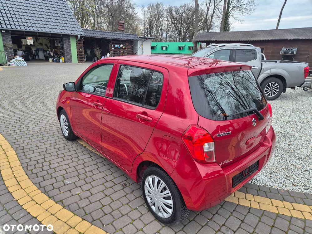 Suzuki Celerio 1.0 Comfort - 5