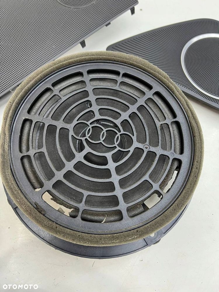8T1 035 223 A zestaw nagłośnienia Bang&Olufsen coupe Audi A5 8T 8F - 15