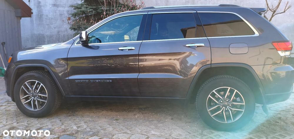 Jeep Grand Cherokee 3.6 V6 Limited - 3