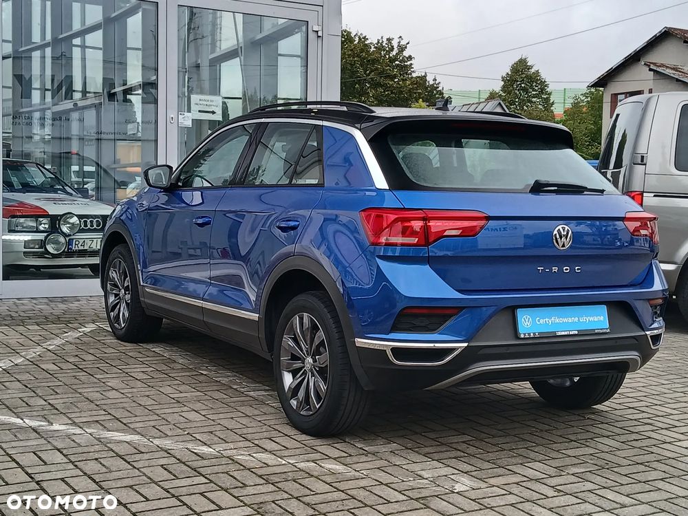 Volkswagen T-Roc 1.5 TSI ACT Advance - 34