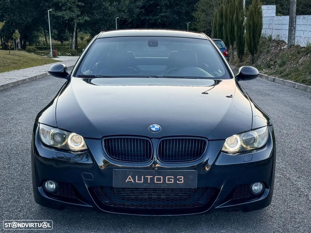 BMW 320 d Coupe - 2
