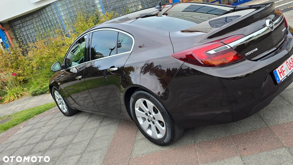 Opel Insignia 2013