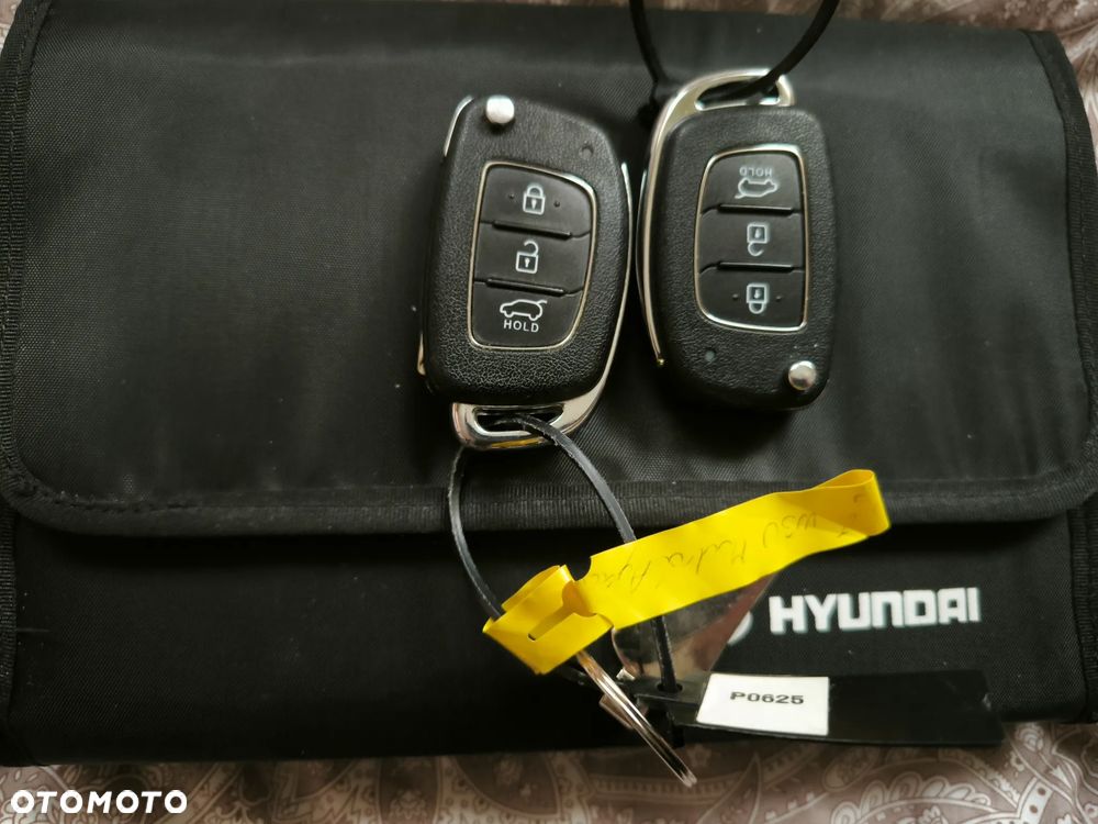 Hyundai i20 1.2 BlueDrive Go - 18