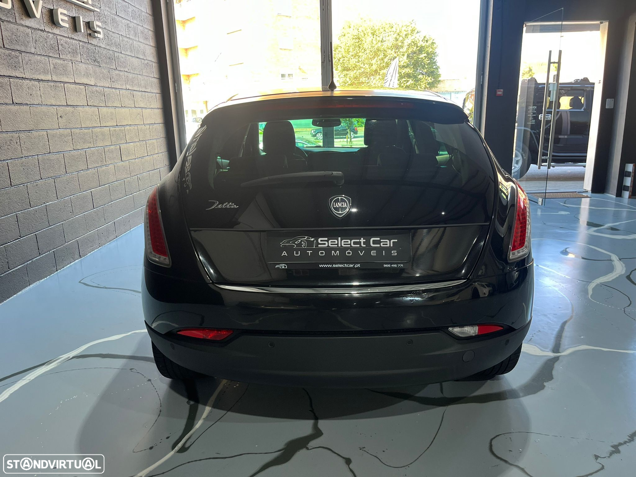 Lancia Delta 1.6 M-Jet Platino - 7