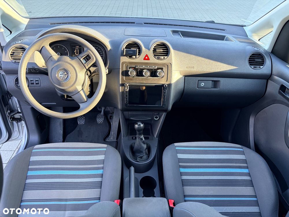 Volkswagen Caddy 1.2 (7-Si.) Edition 30 - 7