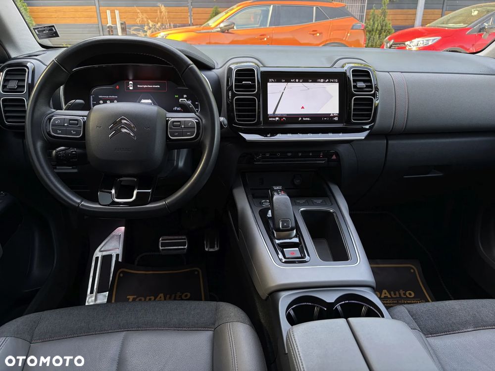 Citroën C5 Aircross 1.6 PureTech Shine EAT8 - 37