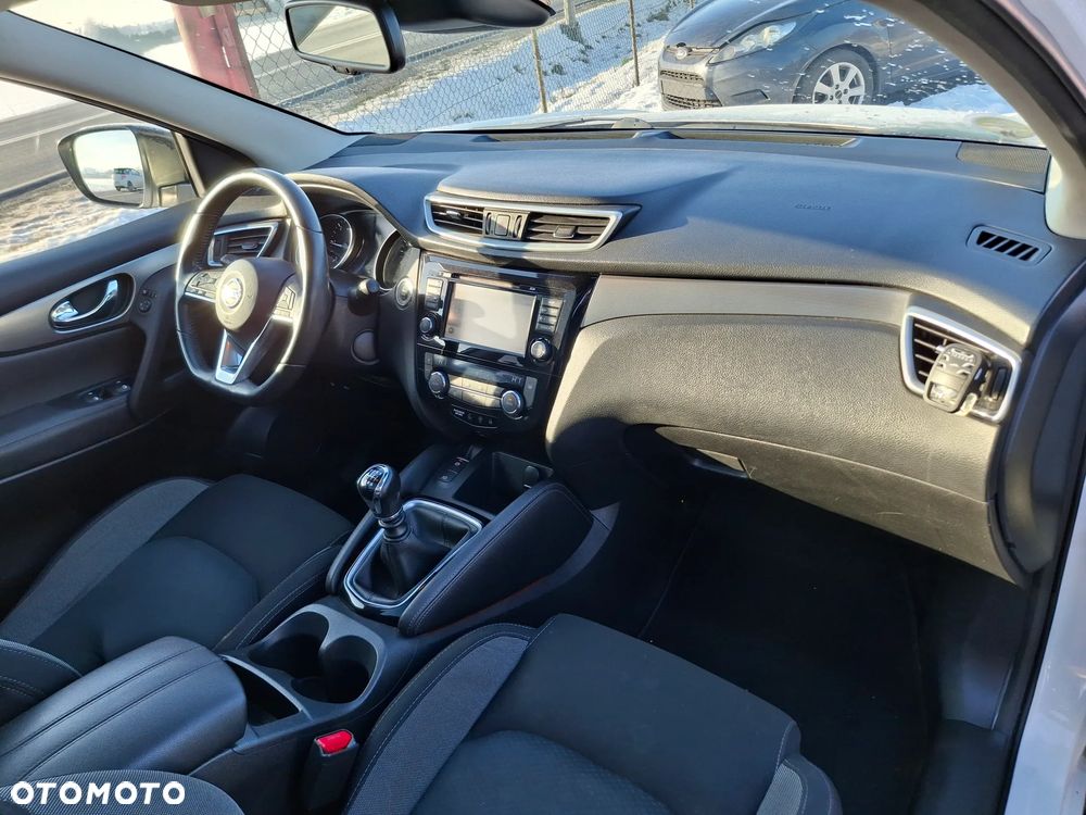Nissan Qashqai - 8