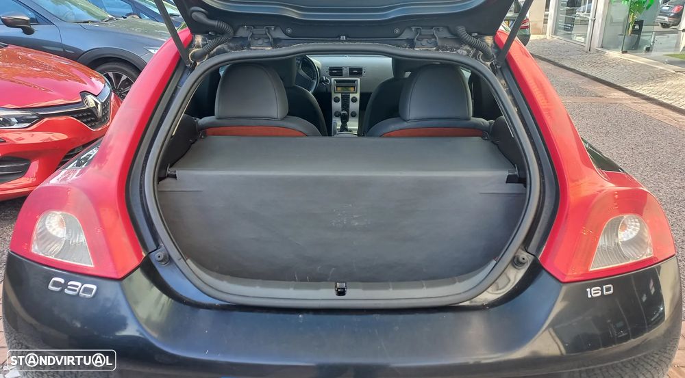 Volvo C30 1.6 D Nível 2 - 13