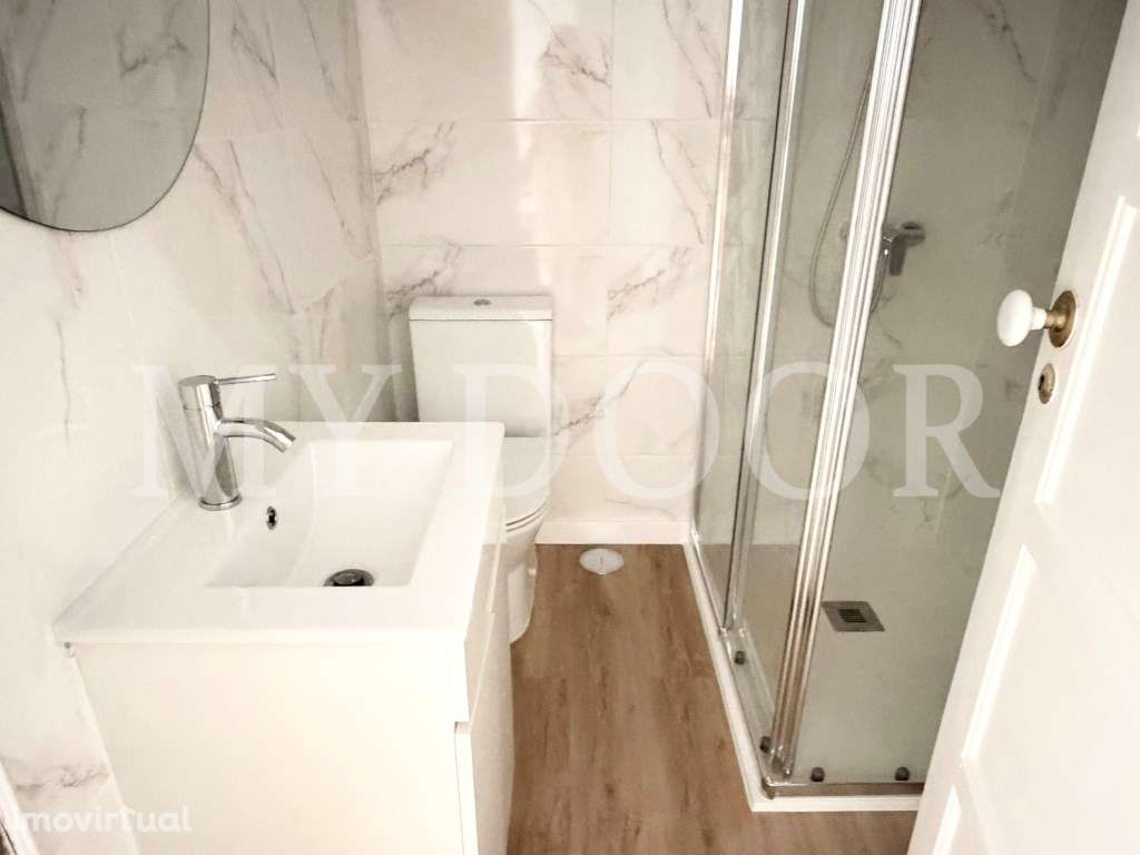 Apartamento T1 em Moscavide - 3º Andar - CENTRAL - 2 Marquises - Grande imagem: 4/17