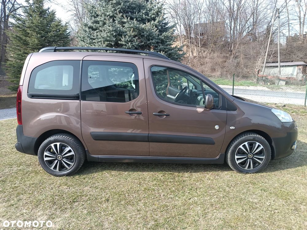 Peugeot Partner HDi FAP 110 Outdoor - 6