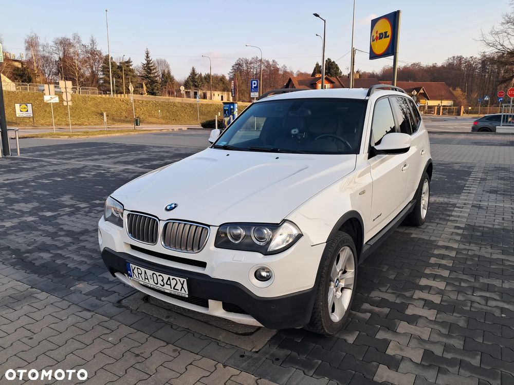 BMW X3 3.0d - 4