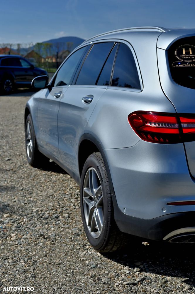 Mercedes-Benz GLC - 20
