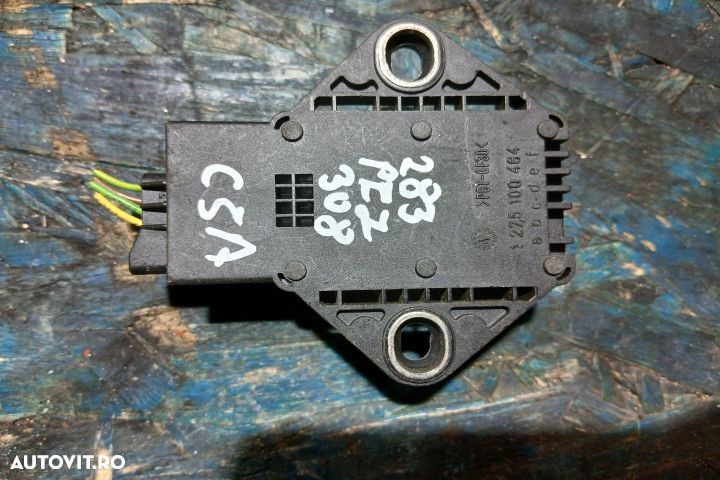 Senzor ESP 0265005714 9663187680 0265005714 9663187680 Peugeot 308 T7 - 3
