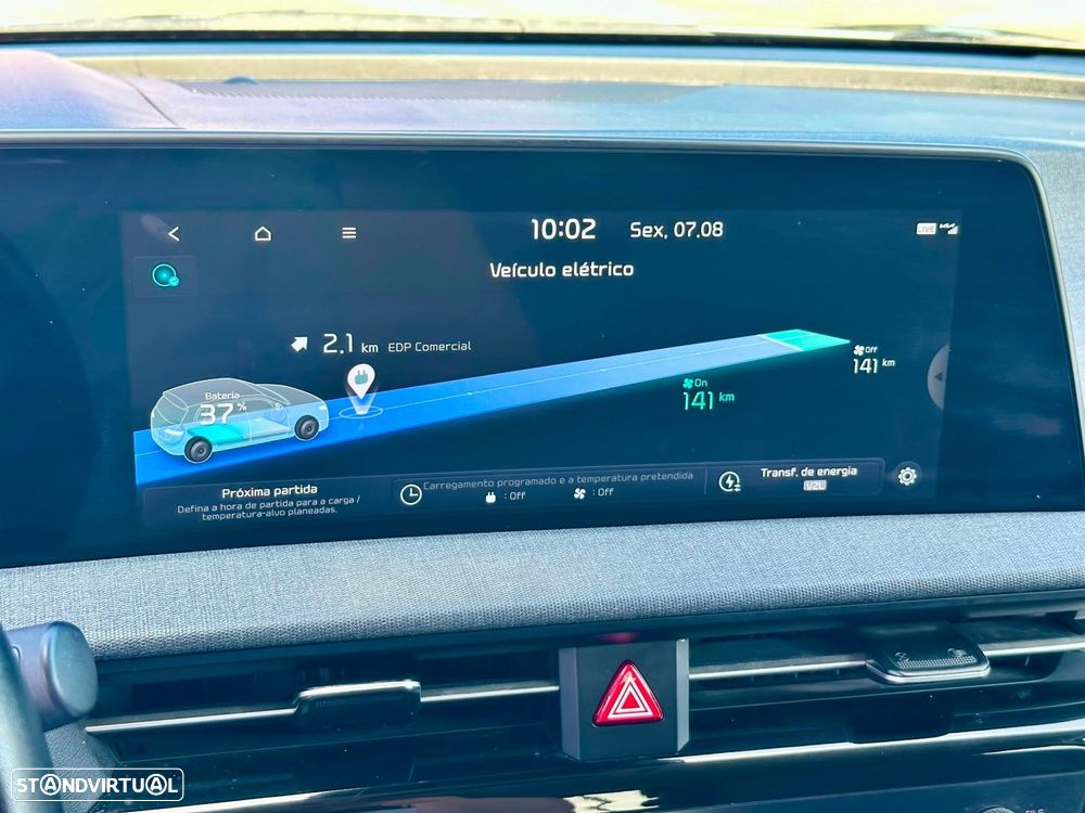 Kia EV6 58 kWh Air - 19