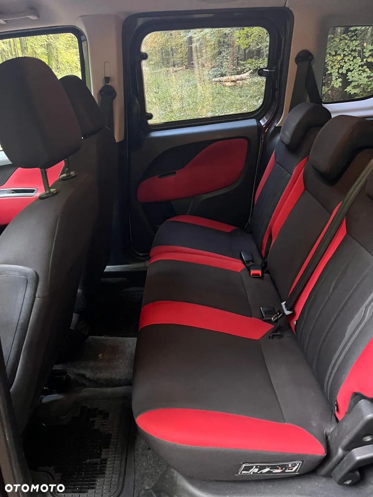 Fiat Doblo 1.4 T-Jet 16V Dynamic - 16