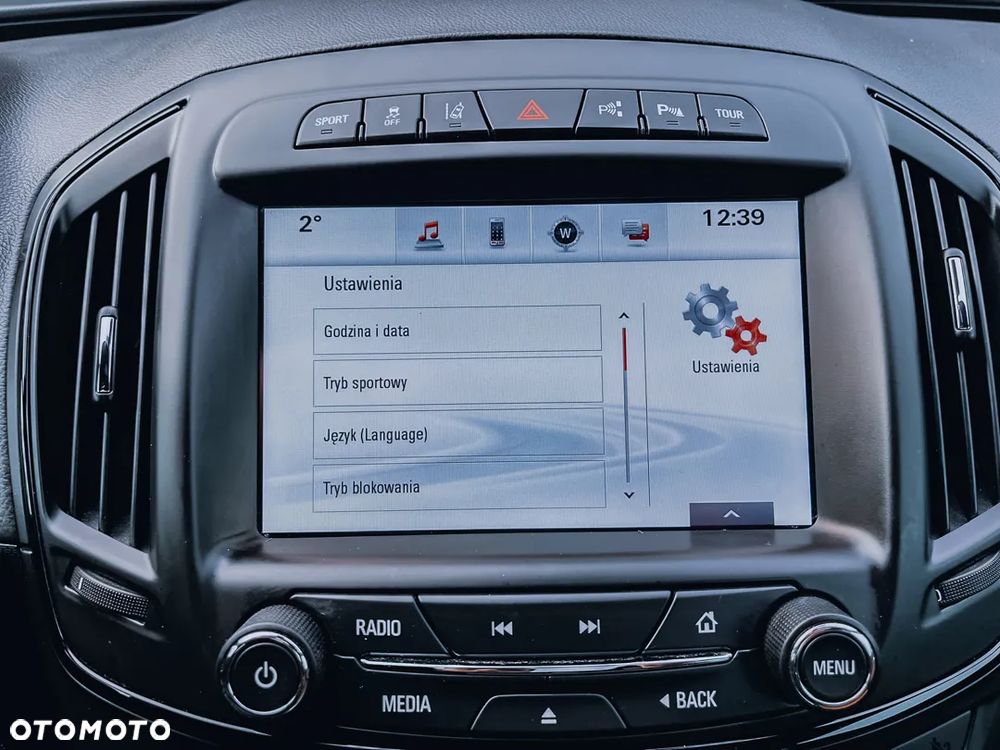 Opel Insignia 2.0 CDTI 4x4 Automatik Business Edition - 30