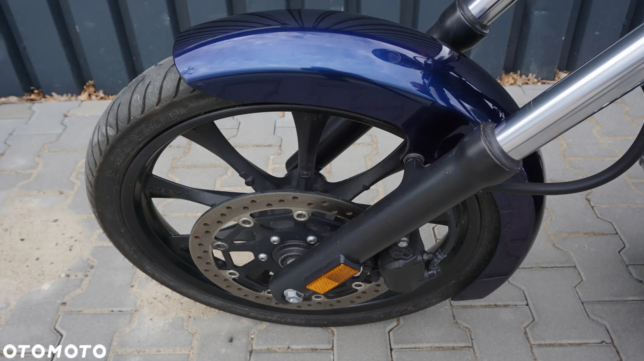 Honda VT - 10