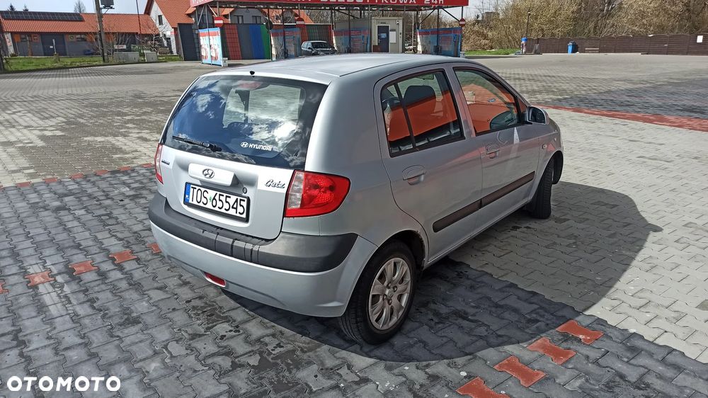 Hyundai Getz 1.1 Classic - 7