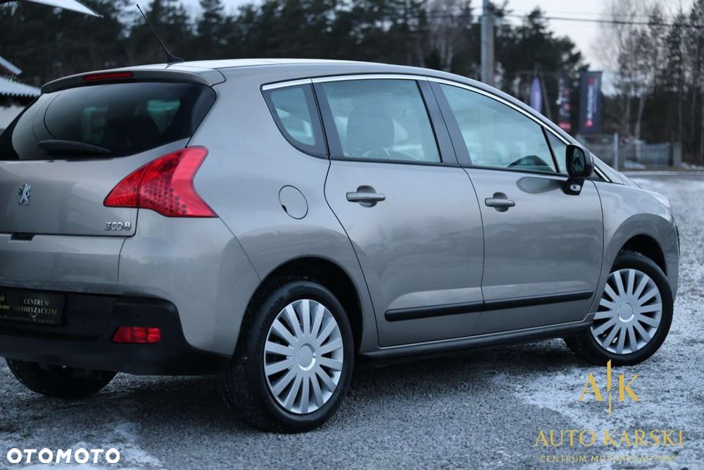 Peugeot 3008 - 9