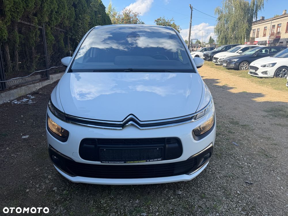 Citroën C4 SpaceTourer 1.5 BlueHDi Rip Curl S&S - 15